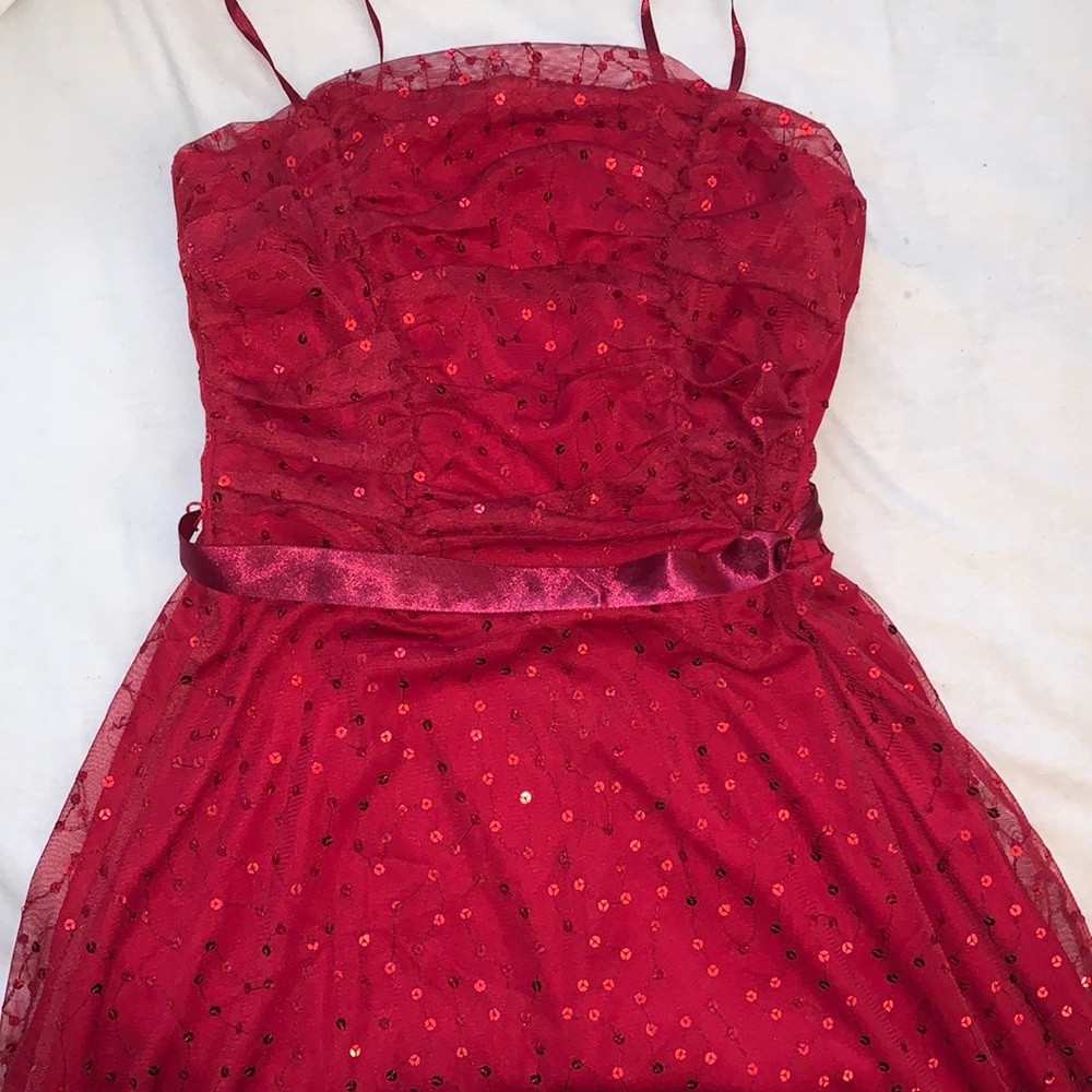 Byerwear too dress